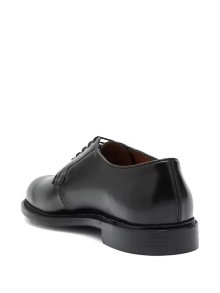 Pantofi derby Sebago din piele negru