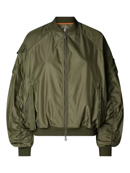 Kurtka bomber Save The Duck zielony