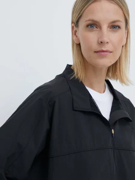 P.E Nation kurtka przejściowa oversize czarny