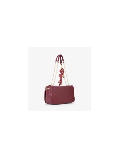 Geantă Valentino Bags bordo