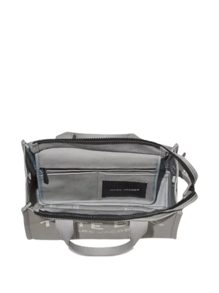 Geantă Marc Jacobs gri
