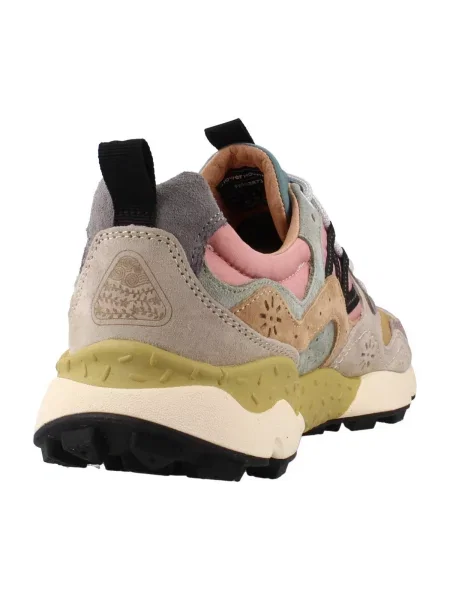 Pantofi Flower Mountain cu model floral