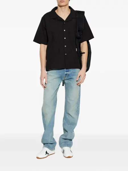 Blugi drepți Rhude albastru
