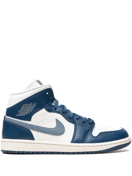 Sneakerși Jordan Air Jordan 1 albastru