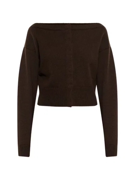 Kardigan Tom Ford brązowy