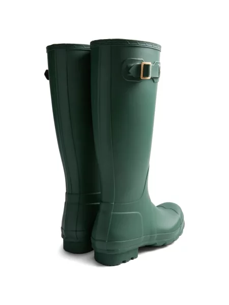 Cizme de cauciuc Hunter verde