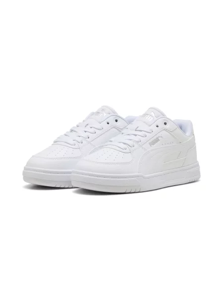 PUMA Młodzieżowe sneakersy Caven III Buty biały