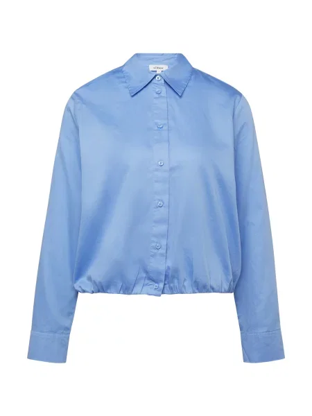 S.Oliver Bluza modra