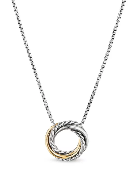 Μενταγιόν David Yurman κίτρινο