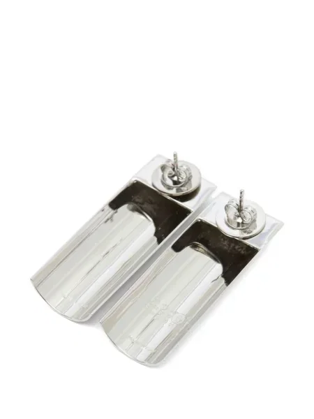 Cercei Mm6 Maison Margiela argintiu
