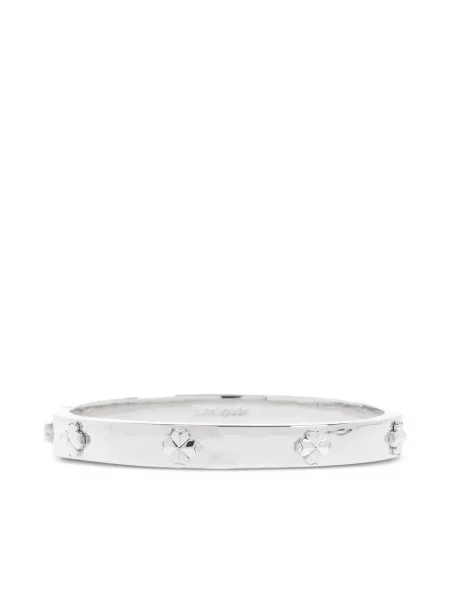 Bransoletka Kate Spade srebrna