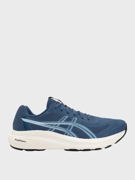 Кроссовки Asics синие