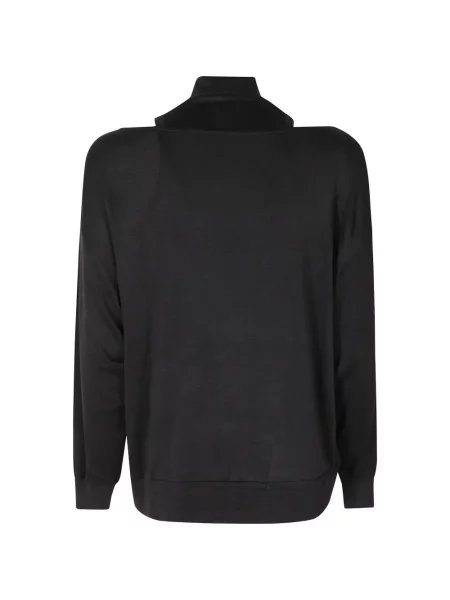 Hanorac Woc negru
