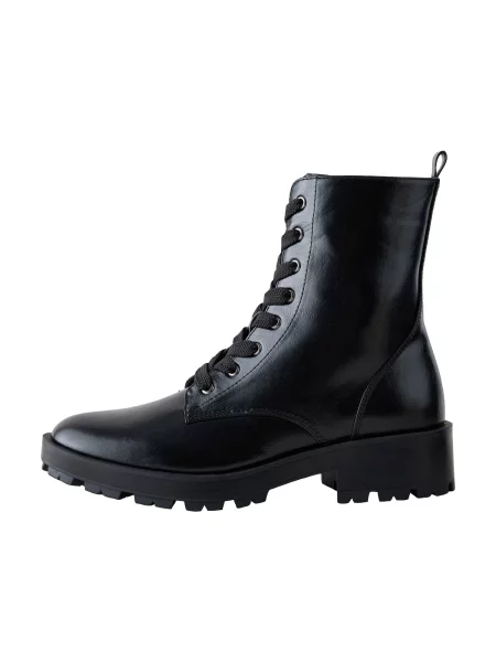 Next Ghete cu șireturi negru