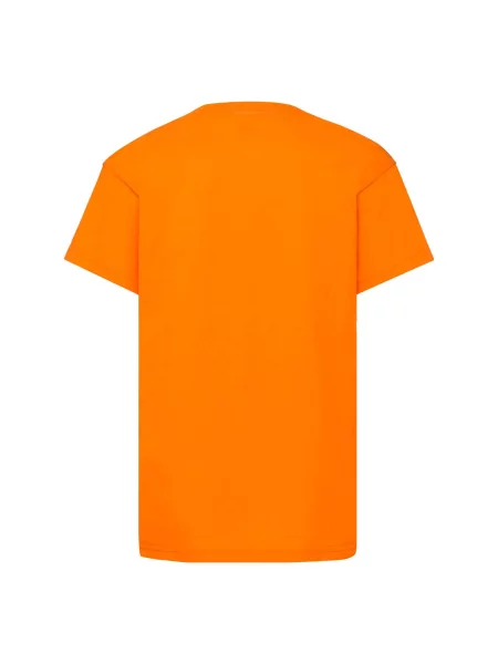 Tricou copii Fruit Of The Loom portocaliu