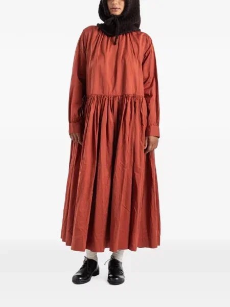 Rochie midi Casey Casey roșu