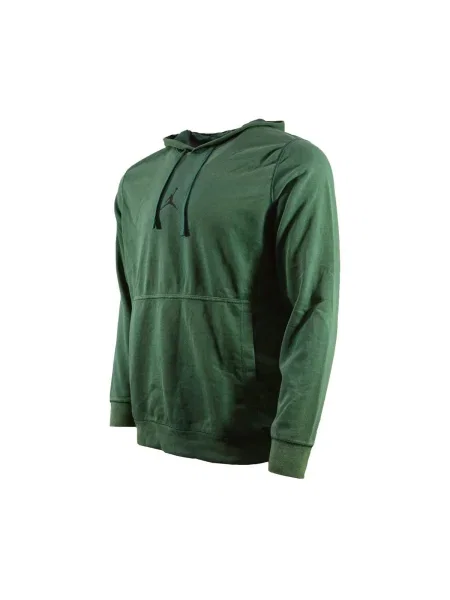 Fleece fleece melegítő felső Nike zöld