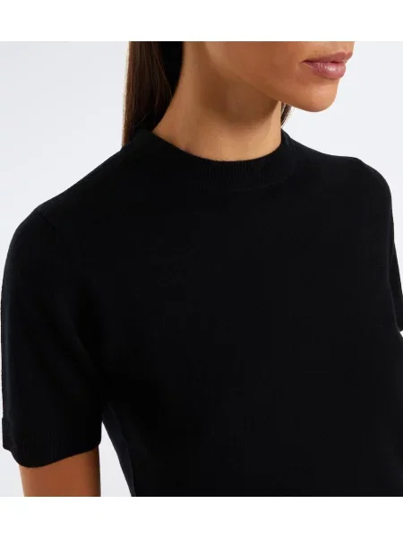 Pulover 's Max Mara de lână negru