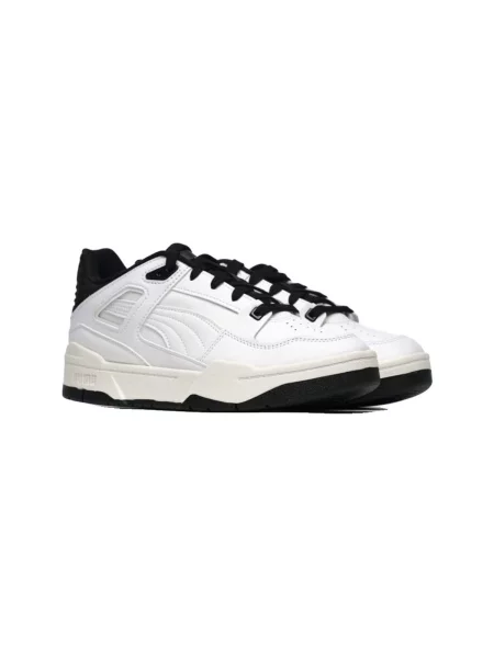 Sneakerși Puma alb