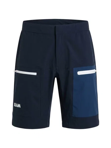 Scurt pantaloni Slam albastru