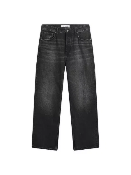 Jeansy Won Hundred czarne