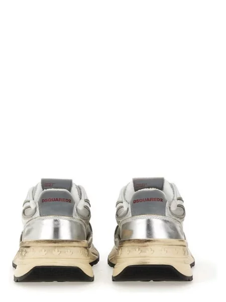 Trampki Dsquared2 szare