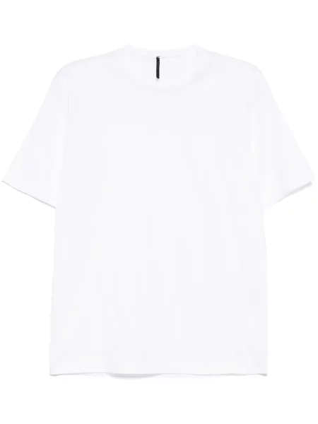 Tricou Transit cu decolteu în U alb