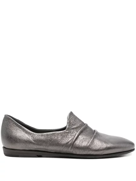 Pantofi loafer Pantanetti gri