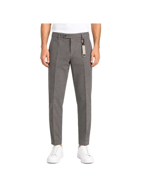 Pantaloni Manuel Ritz bej