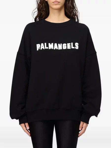 Mikina Palm Angels čierna