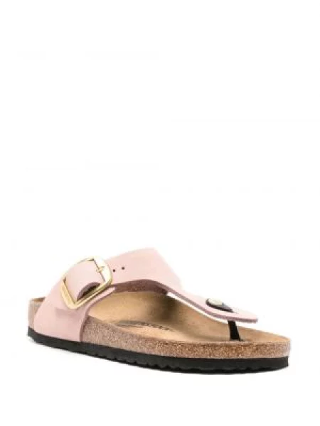 Zomšinės šlepetės Birkenstock