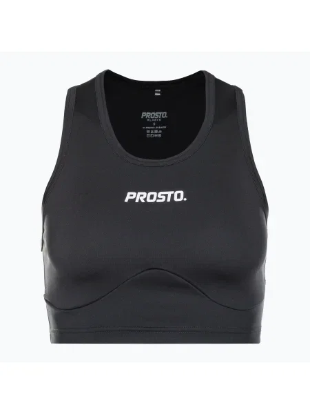 Tricou PROSTO Flexi pentru femei PROSTO Flexi negru