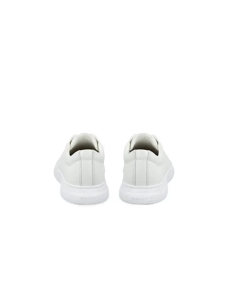 Sneakersy Gant biela