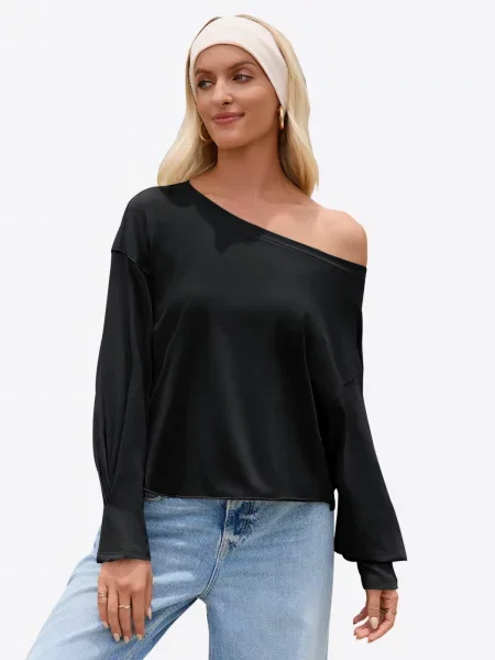 Imily Bela Tricou negru
