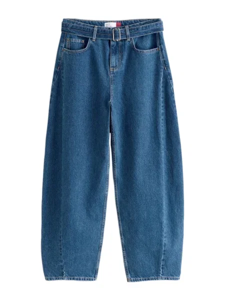 Next Jeans denim albastru