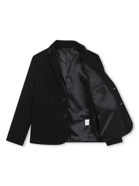 Marynarka dziecięca Givenchy czarna