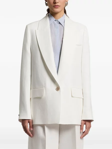 Sacou Peserico de in alb