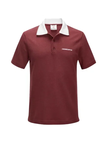 Polo Casablanca roșu
