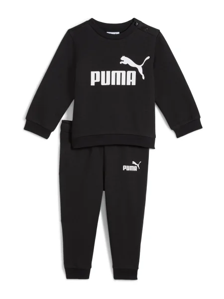 PUMA Trening MINICATS ESS negru alb