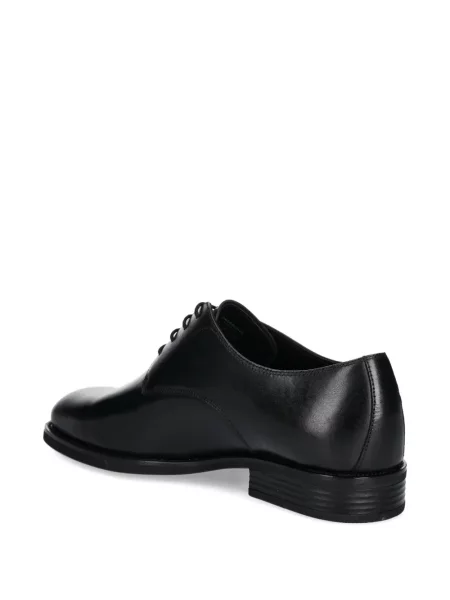 Pantofi derby Vagabond din piele negru