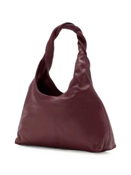 Geantă shopper Studio Amelia din piele roșu