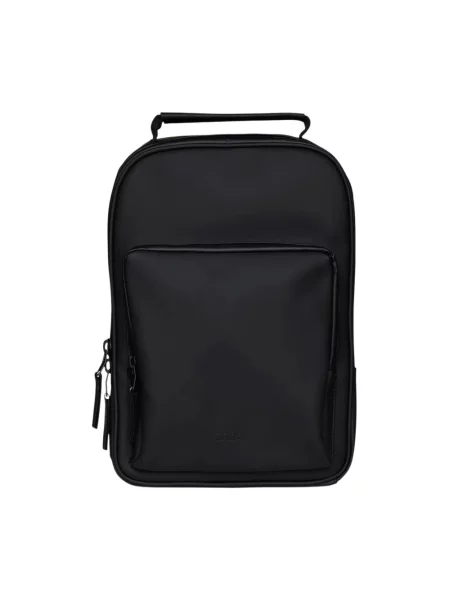 Rains plecak Backpacks czarny