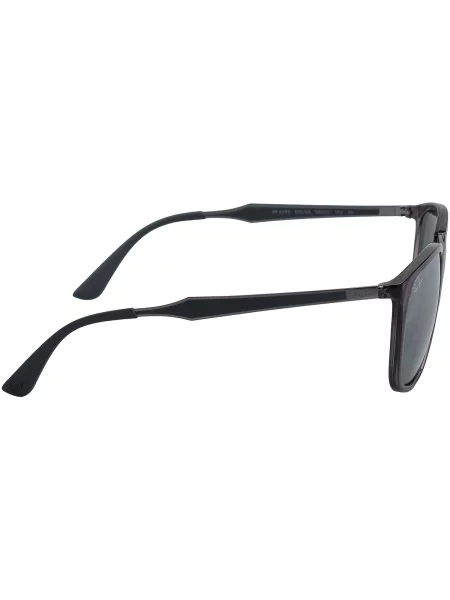Hodinky Ray-ban sivá
