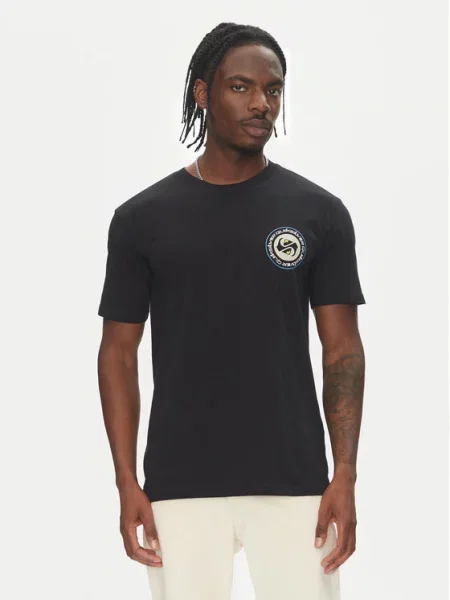 Majica Quiksilver črna