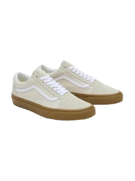 Sneakersy Vans Old Skool beżowe