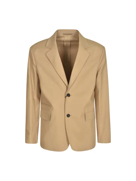 Marynarka Lanvin elegancka beżowa