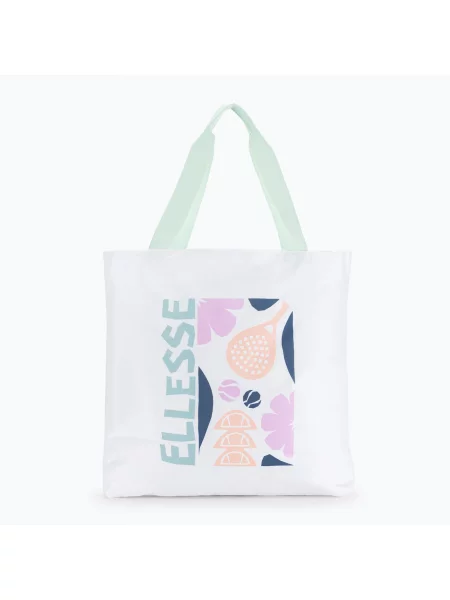 Torba Ellesse Mittie Tote white biała