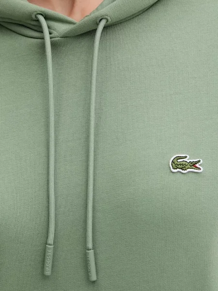 Свитер Lacoste с капюшоном