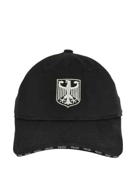 Șapcă Vetements negru