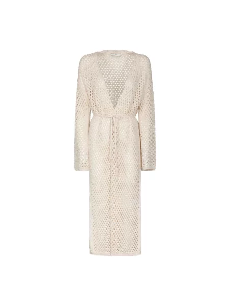 Kardigan Akep beżowy